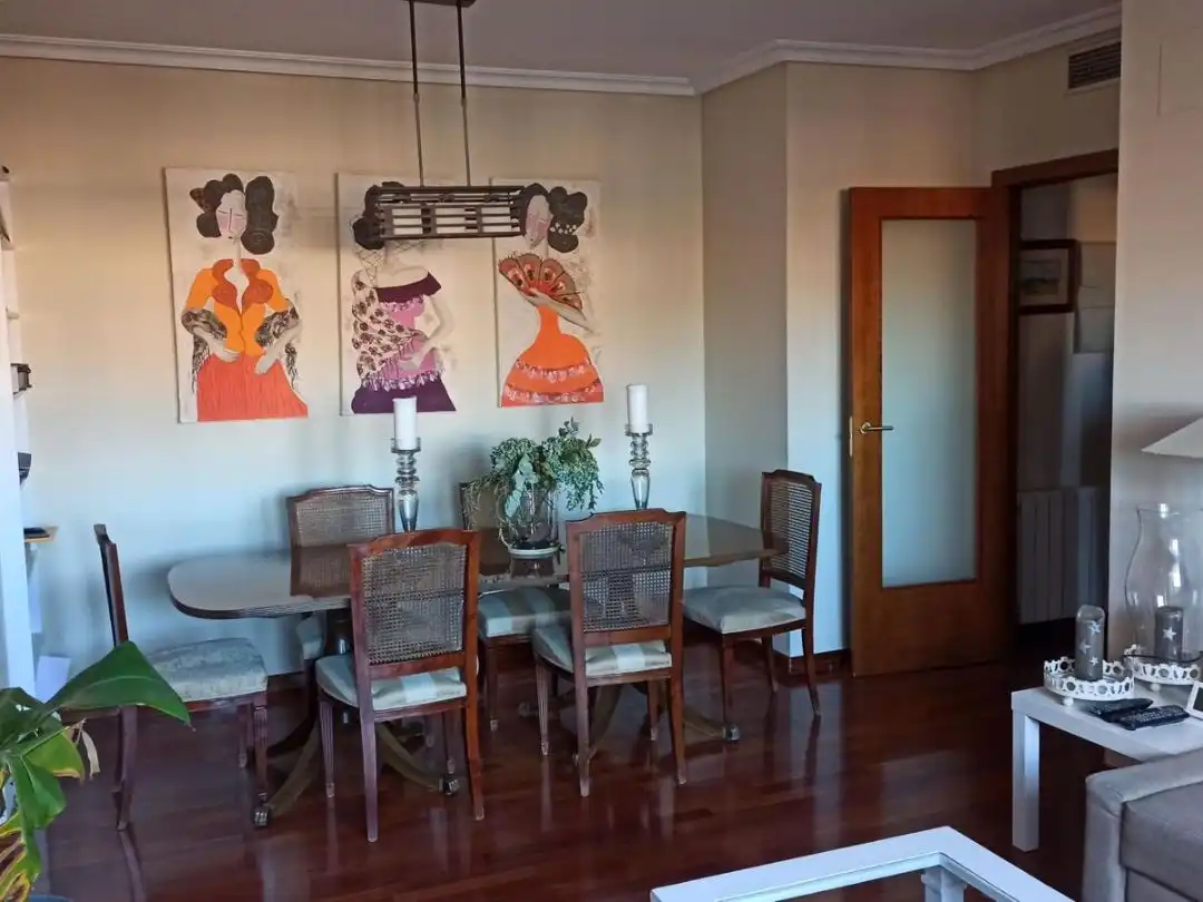 Penthouse mit Garten zum Verkauf in San Juan de Ortega 40, imagen 8