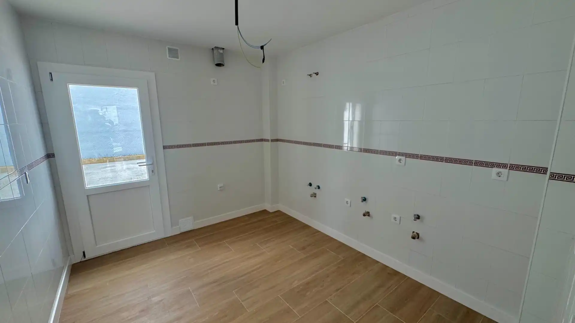 Baño de Casa adosada en venta en Campillos con Jardín privado y Terraza