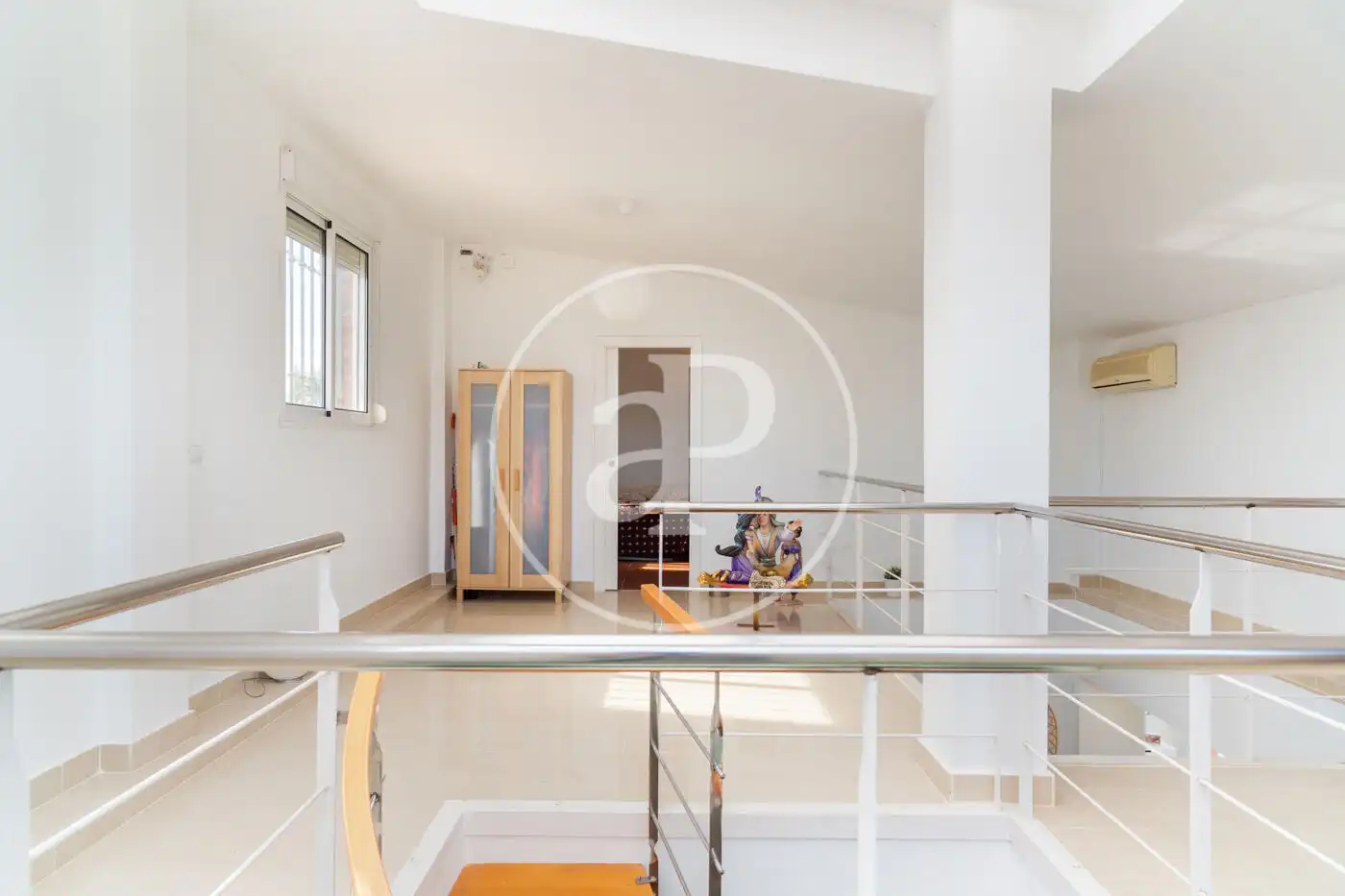 Casa o chalet en venta en Riba-roja de Túria con Aire acondicionado, Calefacción y Jardín privado