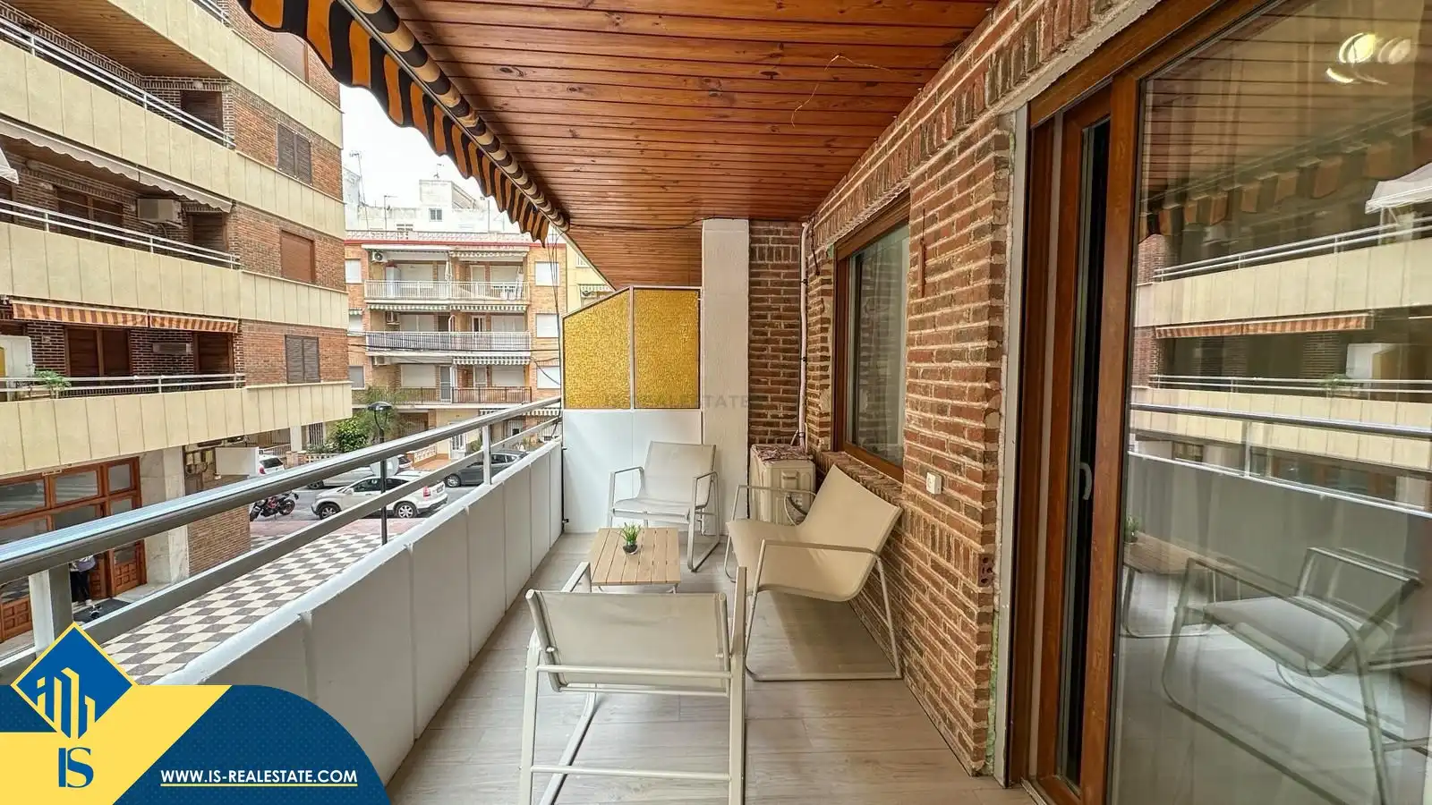 Piso con terraza en venta en Playa del Acequión, Náufragos y Rocío del Mar, imagen 3
