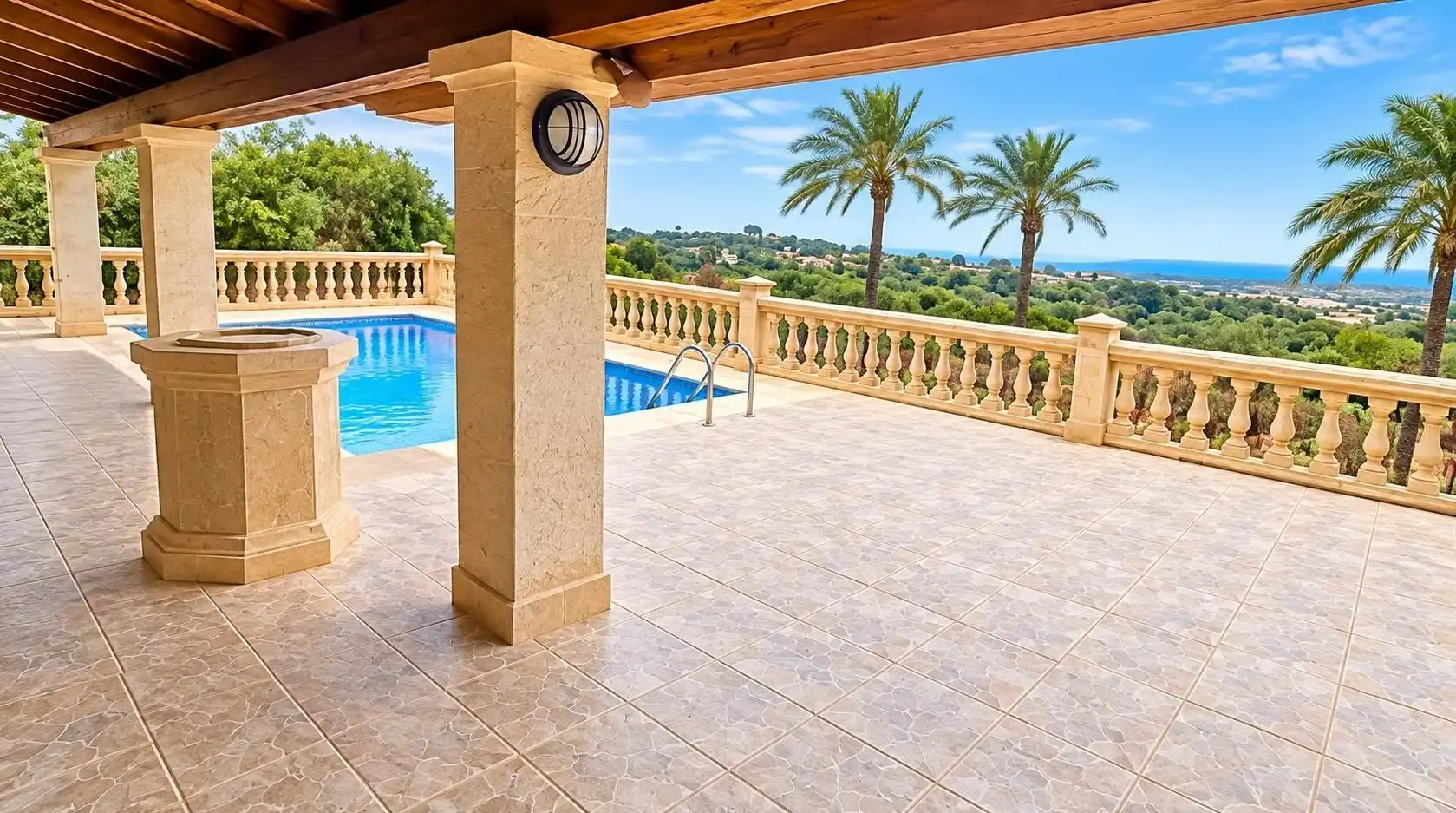 Casa rústica con piscina en venta en Manacor Centre, imagen 3