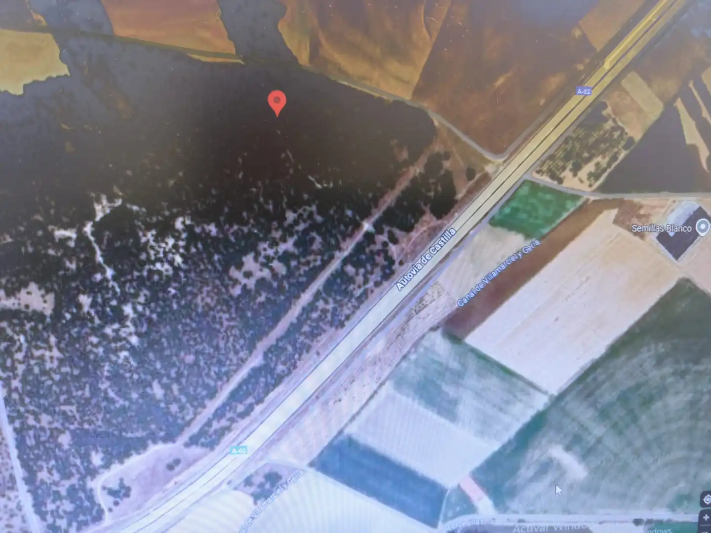 Terreno rústico en venta en Calle San Pedro, imagen 2