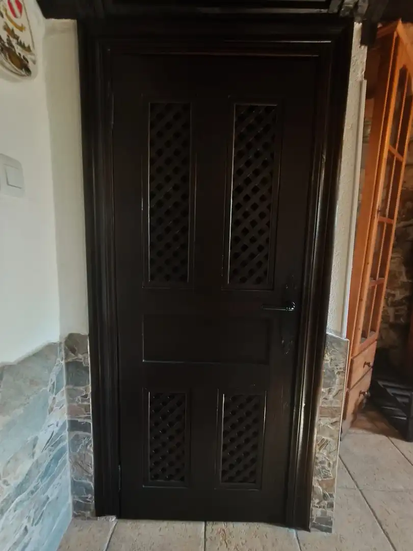 Casa adosada en venta en Luena  con Calefacción y Jardín privado