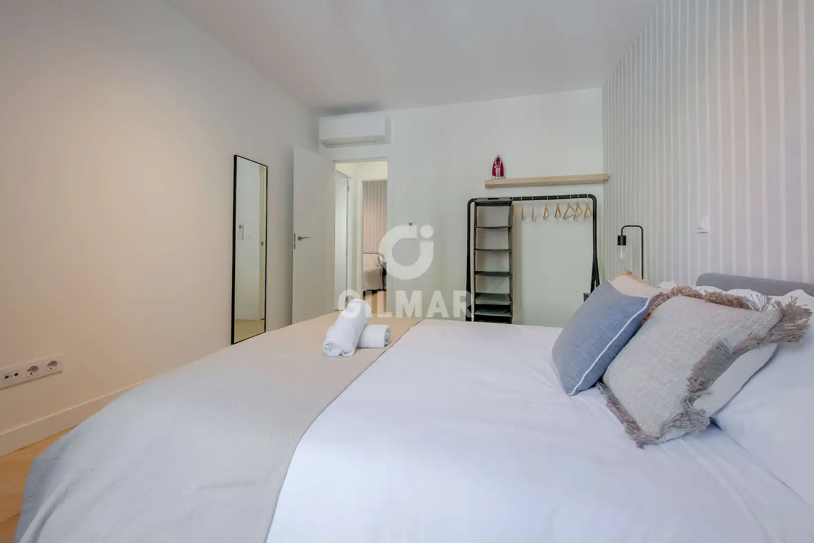 Habitación de Piso en venta en Madrid con Calefacción
