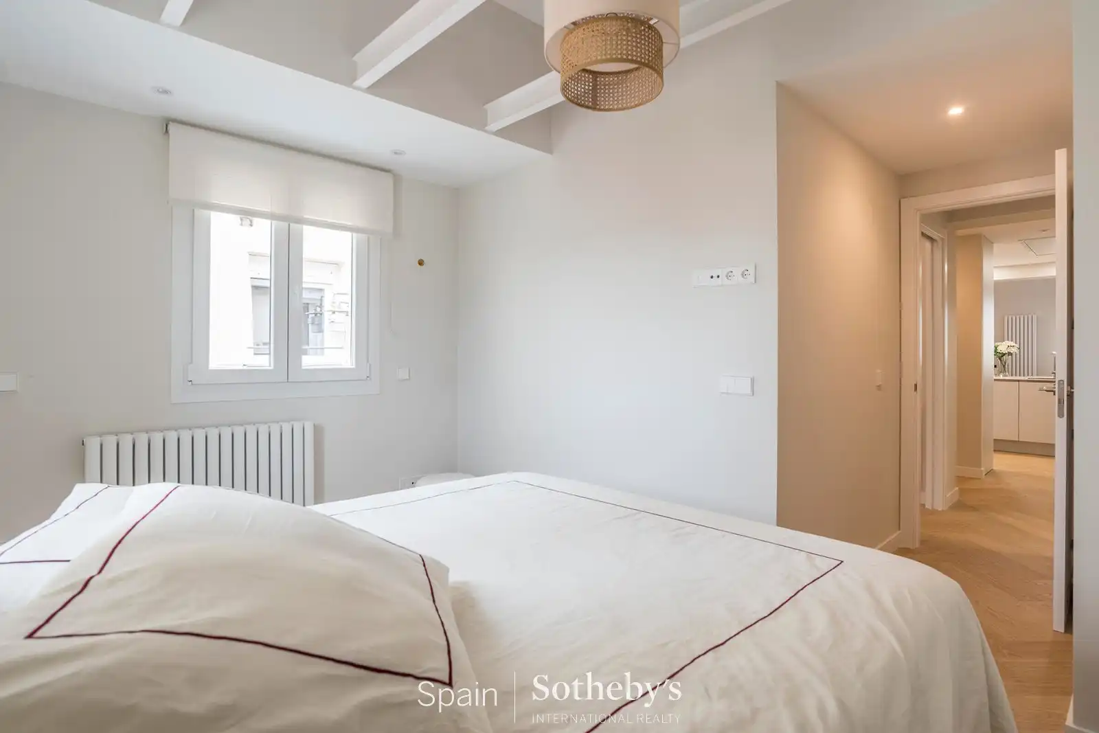 Dormitori de Apartament en venda en Madrid amb Aire condicionat, Calefacció i Traster