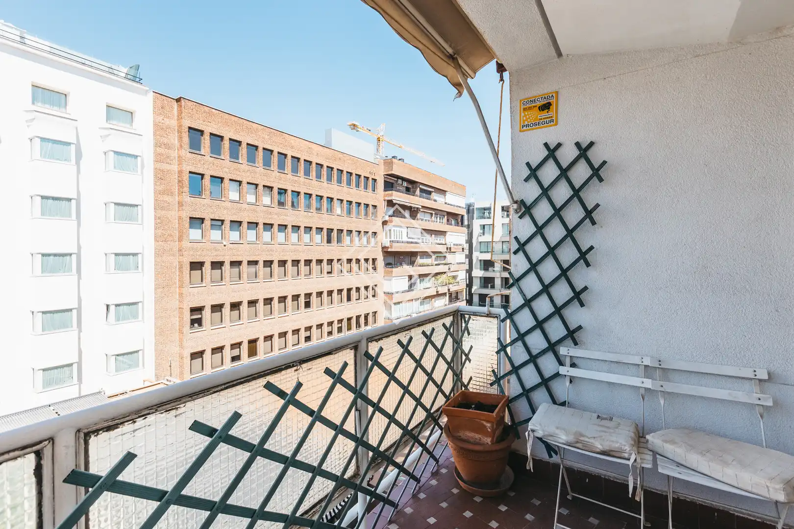 Pis amb ascensor en venda a Barrio de Salamanca, imagen 48