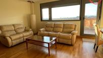 Living room of Flat to rent in Aranguren  with Heating, Terrace and Storage room