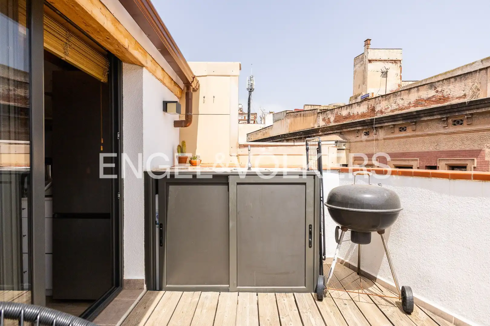 Terraza de Piso en venta en Mataró con Aire acondicionado, Calefacción y Terraza