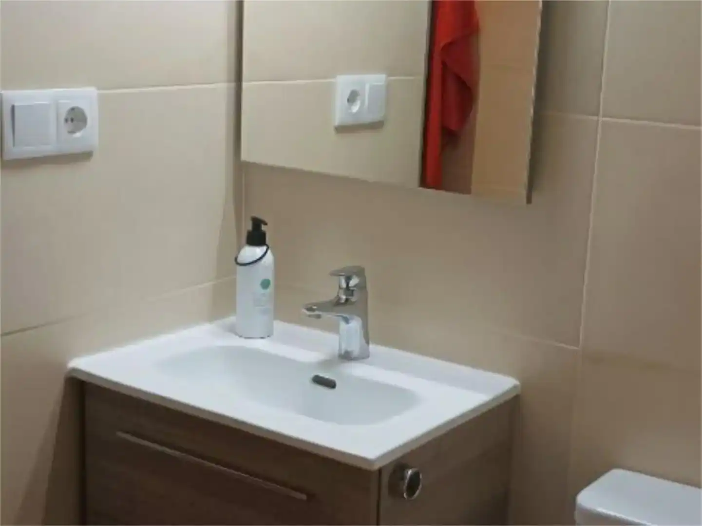 Bany de Casa o xalet en venda en Valladolid Capital amb Aire condicionat