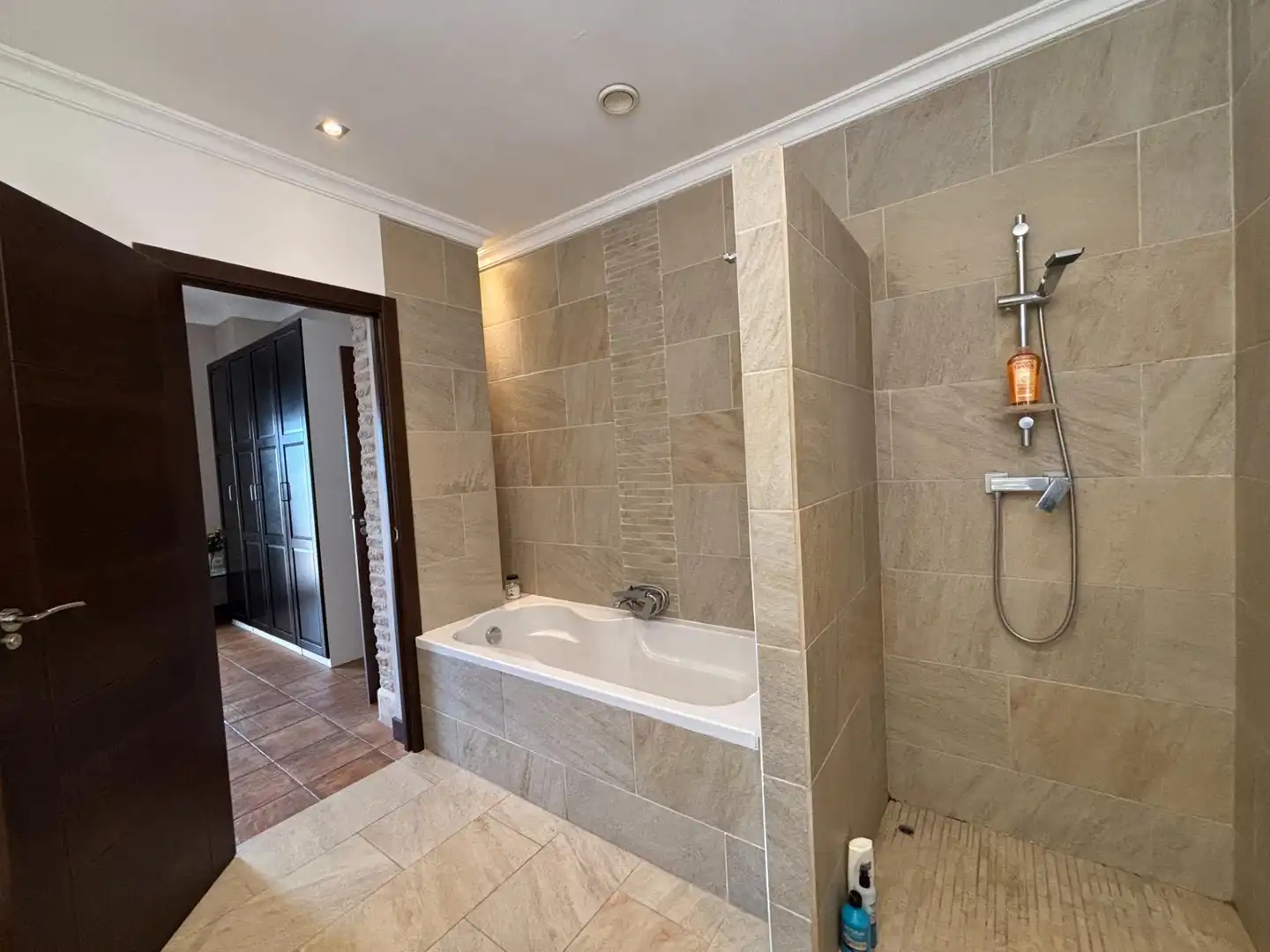 Baño de Casa adosada en venta en Antequera con Calefacción, Terraza y Trastero