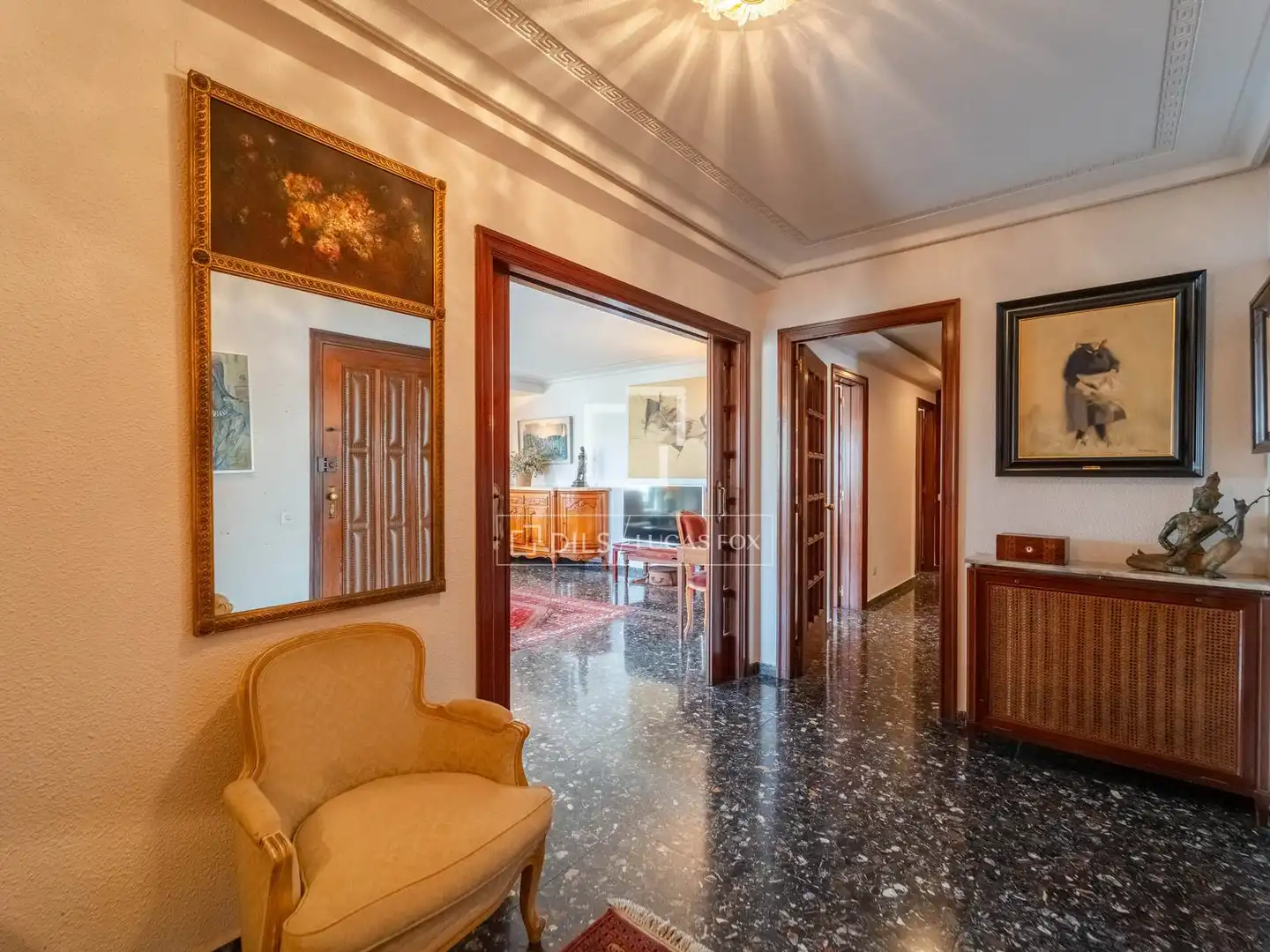 Piso en venta en Valencia con Calefacción, Terraza y Balcón