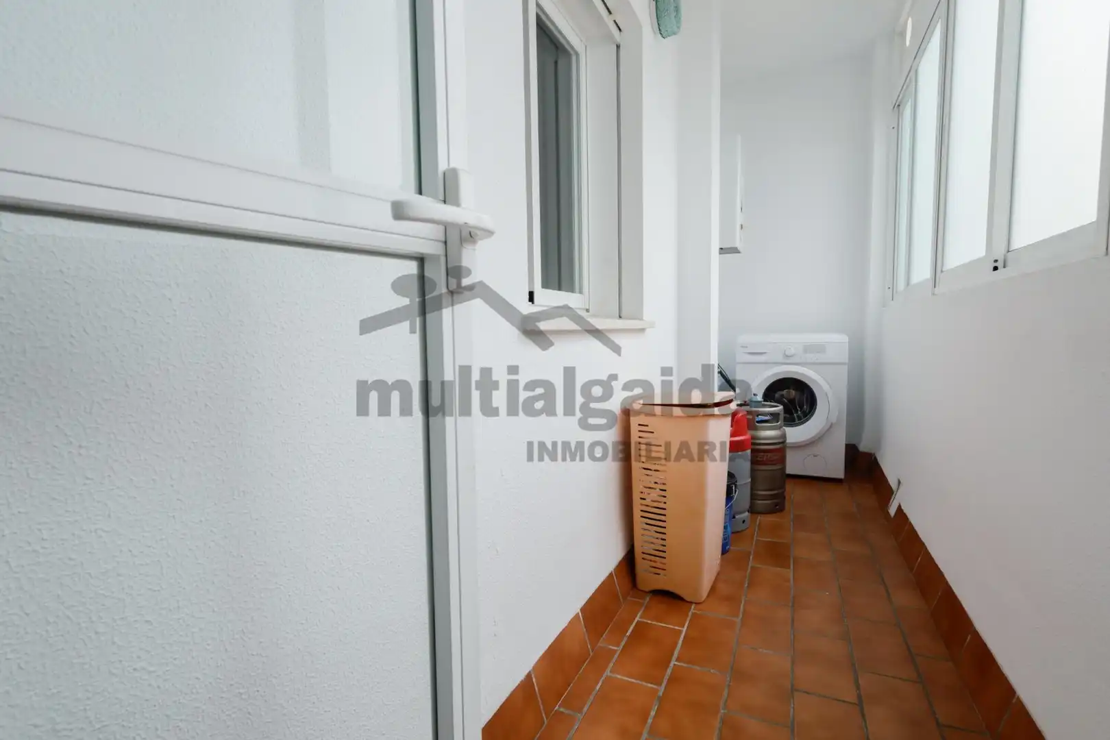 Terraza de Piso en venta en Sanlúcar de Barrameda con Aire acondicionado y Terraza