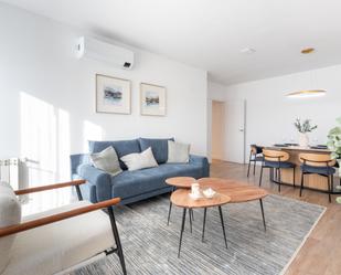 Living room of Flat to rent in Alovera  with Air Conditioner, Heating and Terrace