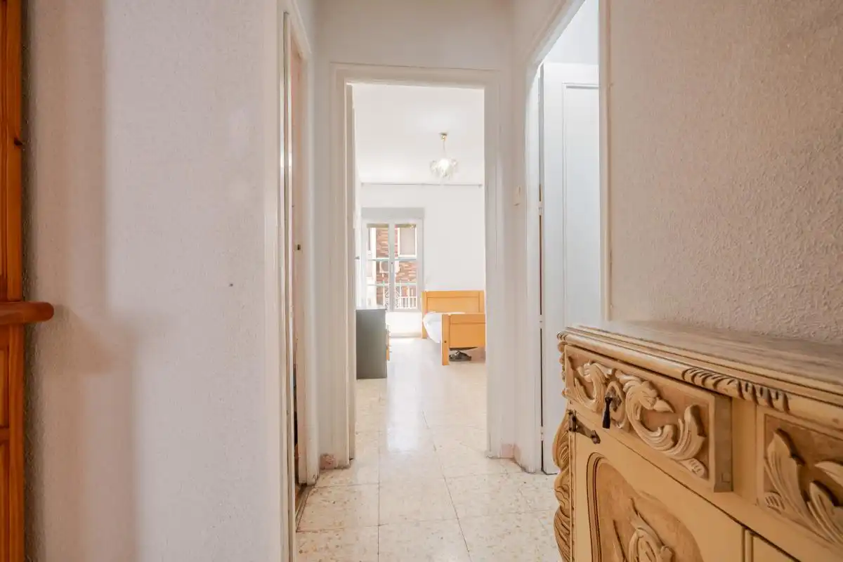 Flat for sale in Madrid  with Heating and Storage room