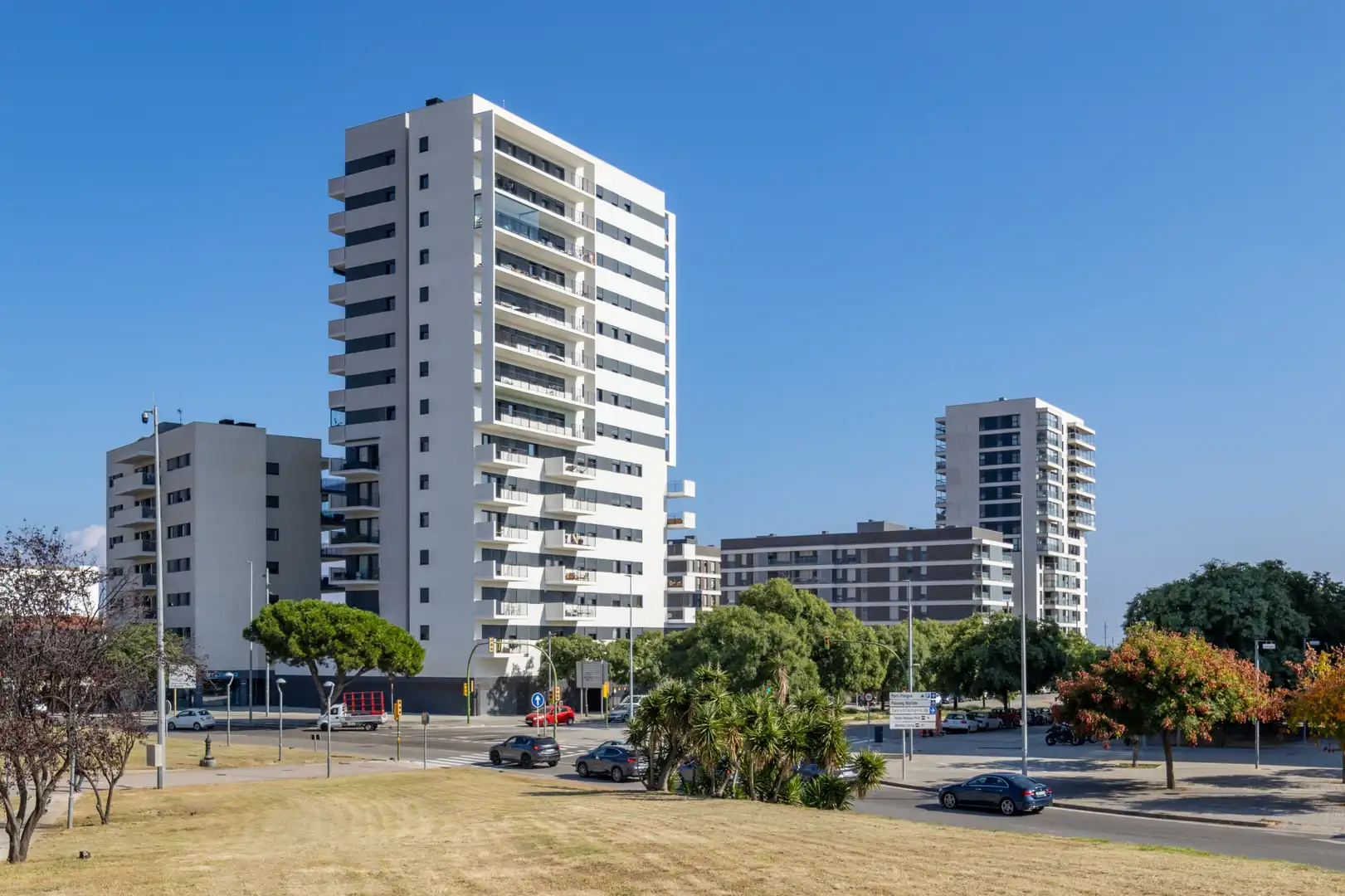 Flat for sale in Carrer d'Ernest Lluch, 1, El Rengle