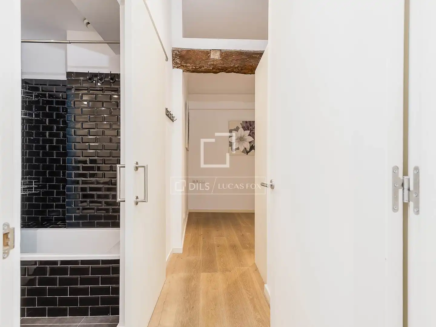 Piso en venta en Barcelona con Aire acondicionado, Calefacción y Parquet