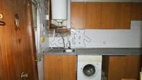 Kitchen of Flat for sale in  Madrid Capital  with Air Conditioner, Heating and Parquet flooring