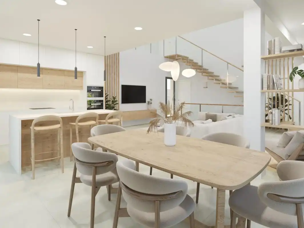 Chalet con terraza en venta en Rojales, imagen 23