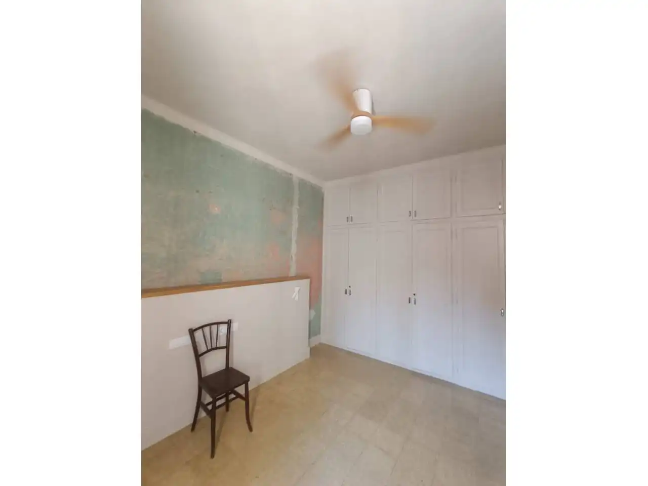 Bedroom of Flat for rent in Ponts  with Heating, Furnished and Balcony