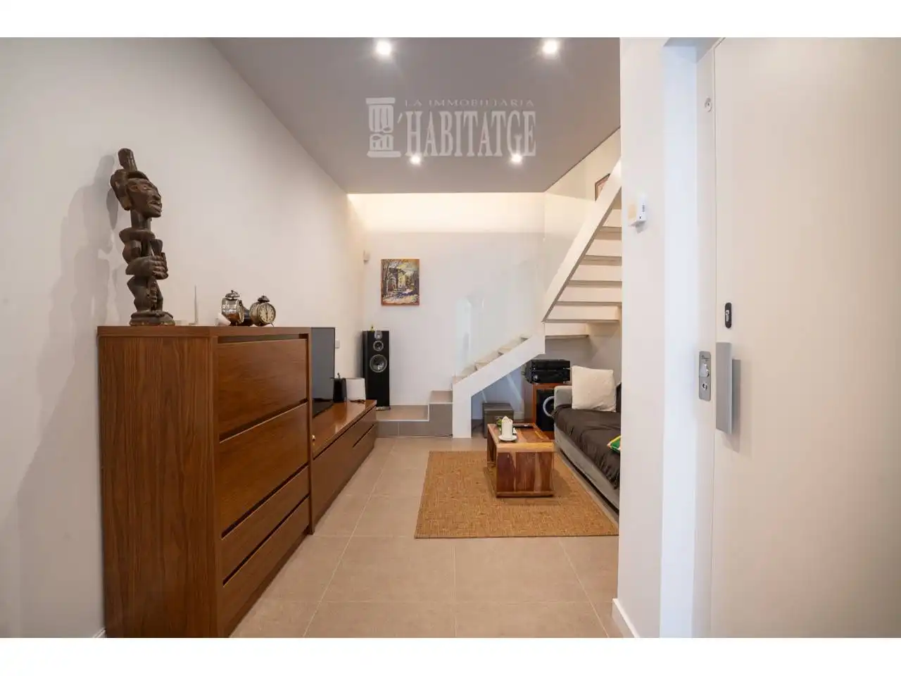 Maisonette zum Verkauf in Vic mit Heizung und Parkett