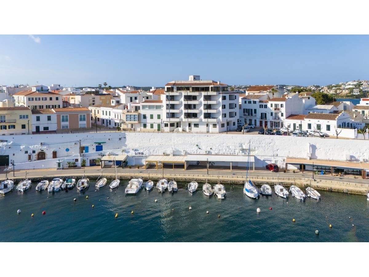 Apartament en venda en Es Castell amb Terrassa