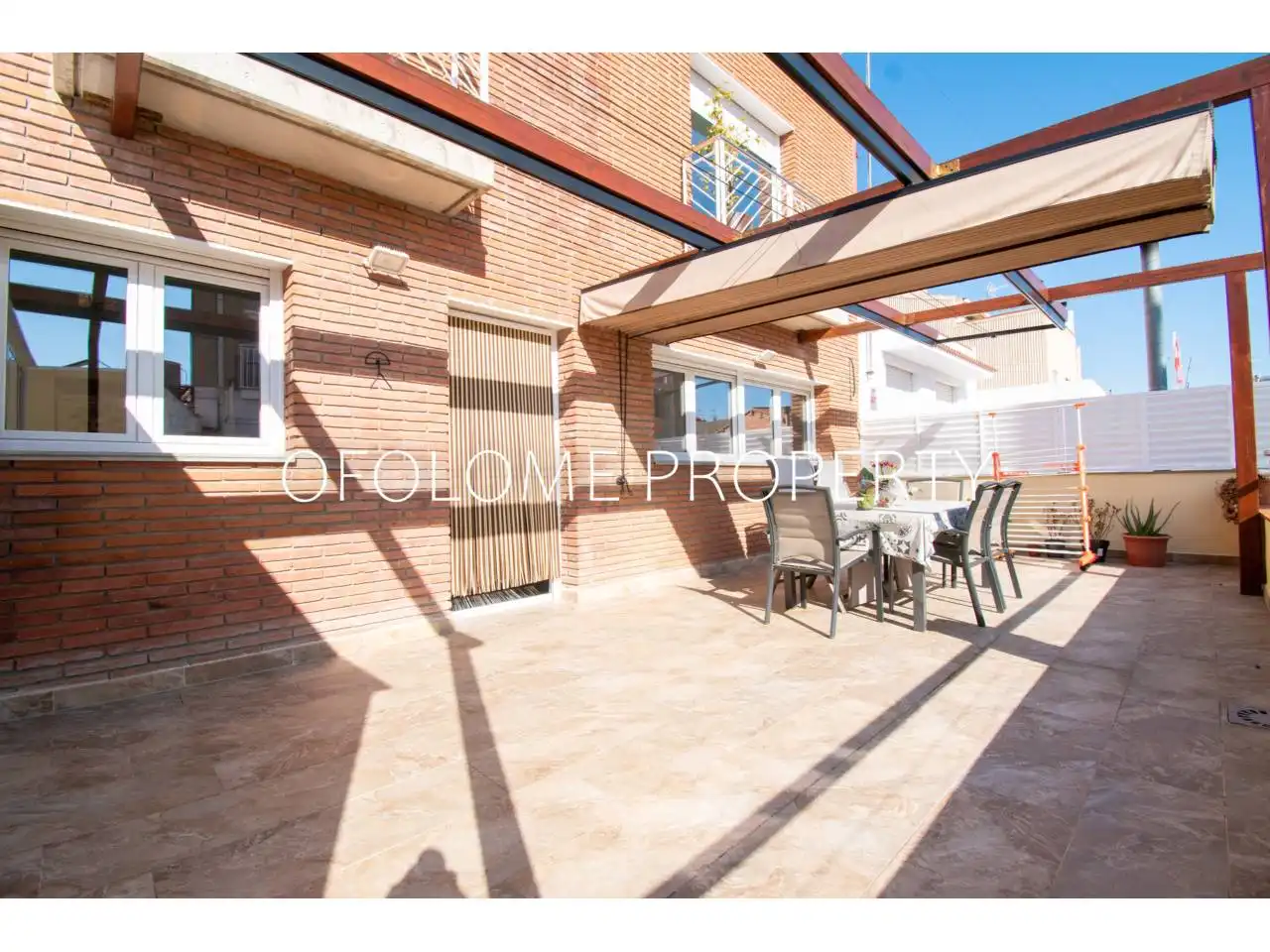 Terraza de Edificio en venta en Sabadell