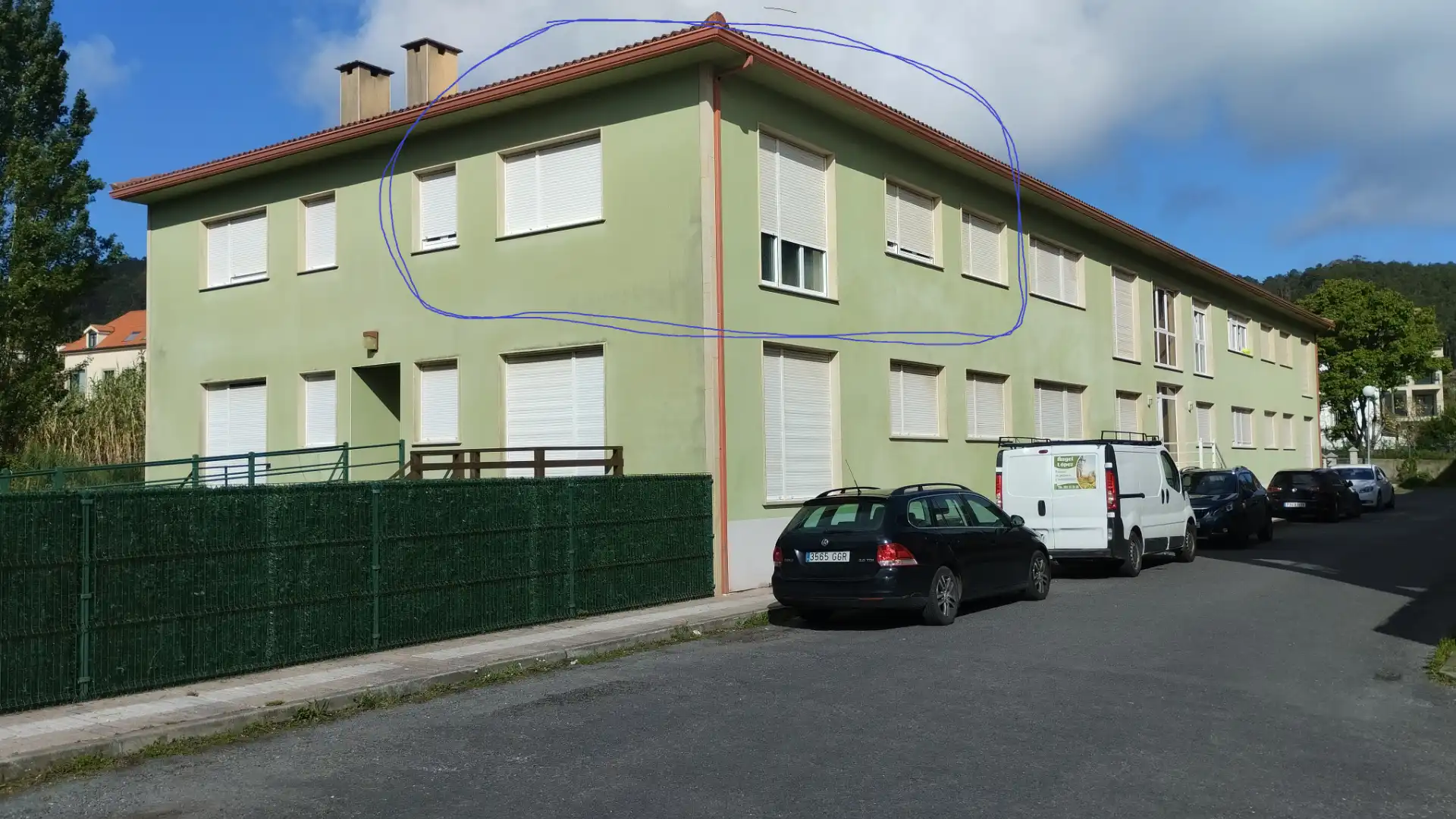 Apartament de lloguer a Rua dos Muiños Vellos, 4, Fisterra