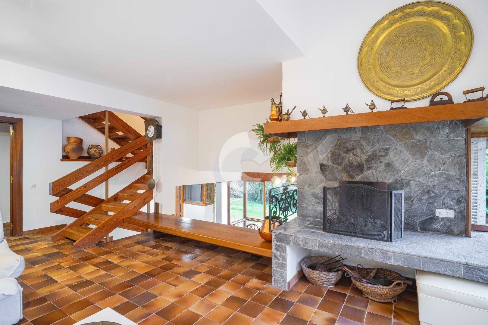 Casa o chalet en venta en Bergondo con Jardín privado
