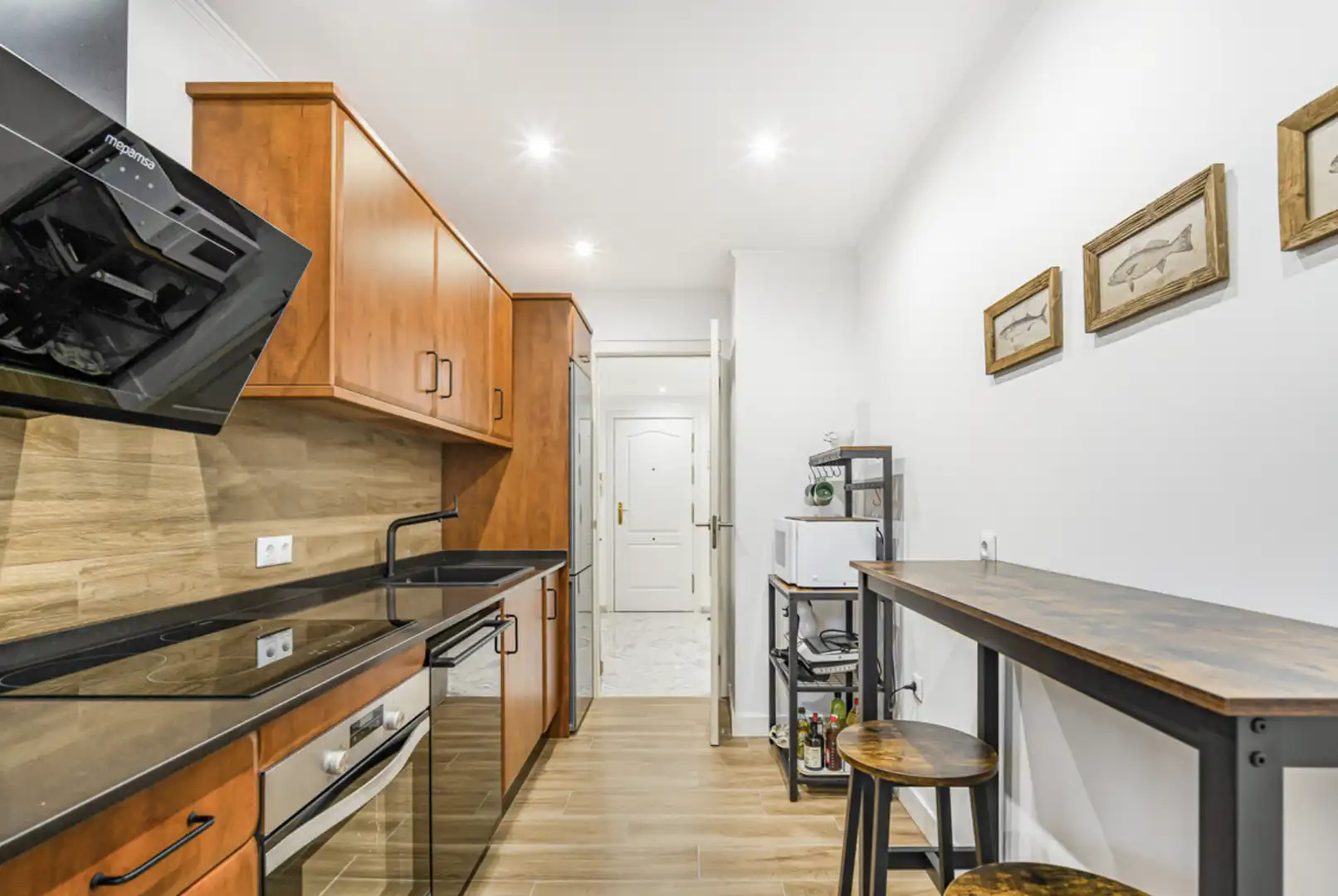 Apartament amb piscina en venda a Arrabal la Caridad 5B, imagen 5