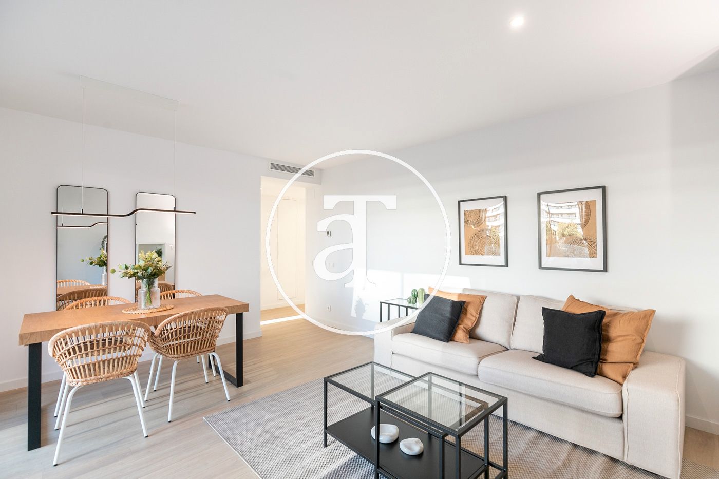 Flat to rent in Carrer de Pi i Margall, 65, Gorg