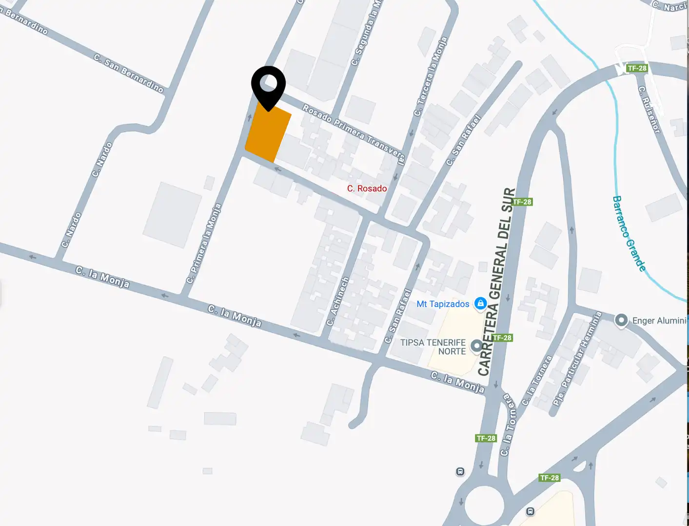 Wohnbaugrundstück zum Verkauf in Calle Achinech 1, imagen 6