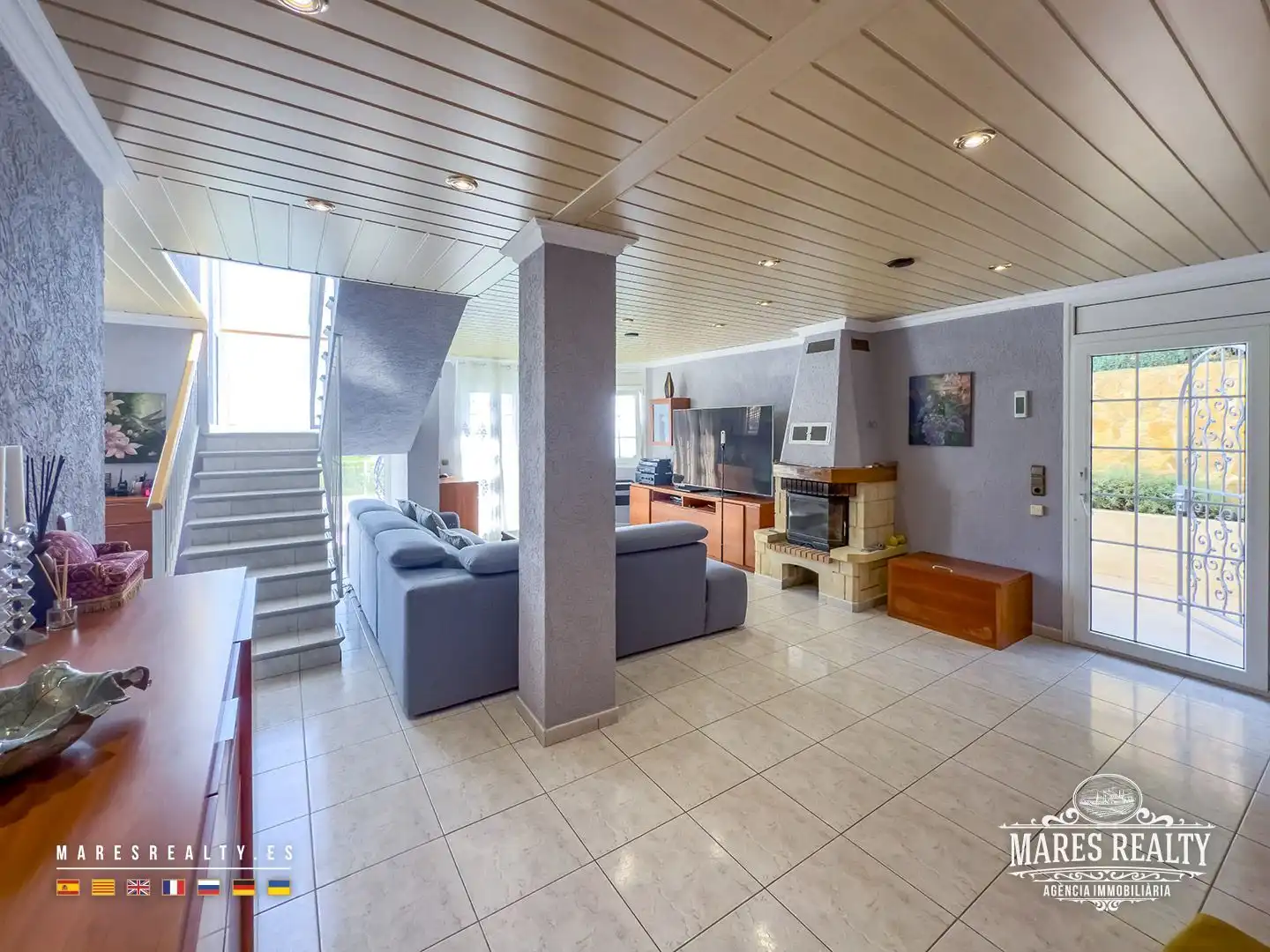 Casa con jardín en venta en Santa Cristina - Sant Francesc, imagen 54