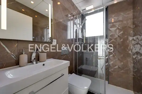 Baño de Finca rústica en venta en Torrevieja con Aire acondicionado, Calefacción y Jardín privado