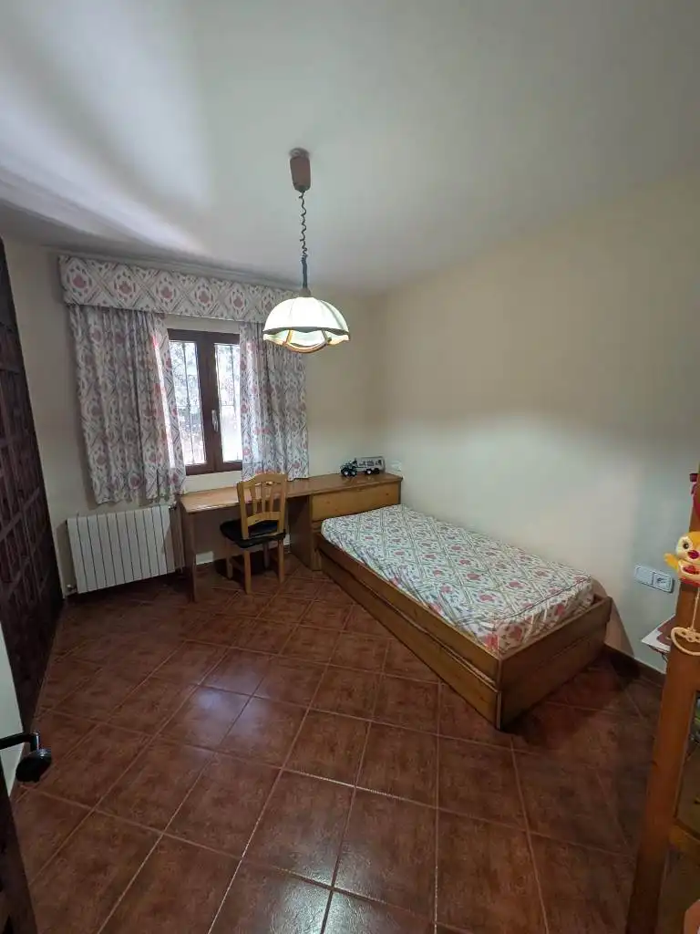 Bedroom of Houses for rent in Tibi  with Heating, Furnished and Internet