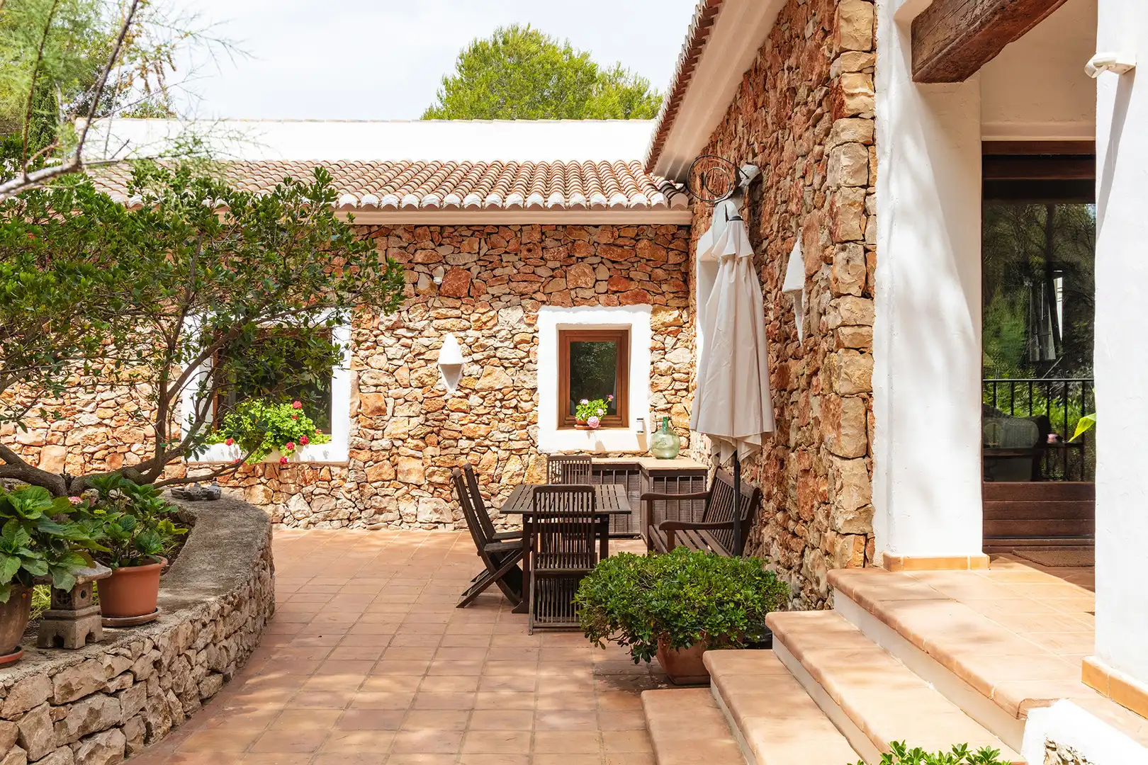 Terrace of Houses for sale in Jávea / Xàbia