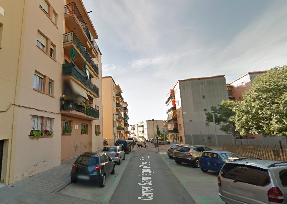 Wohnung zum Verkauf in Carrer Santiago Rusiñol, Sant Joan - Vilarromà