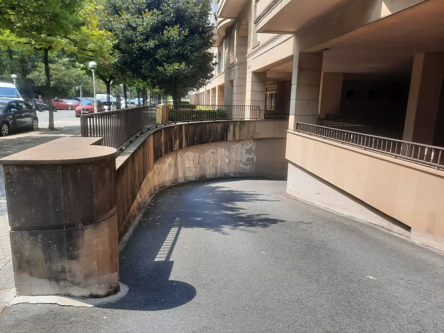 Parcheggio in vendita a Donostia-San Sebastián - Ondarreta 2. Donostia-San Sebastián, imagen 13