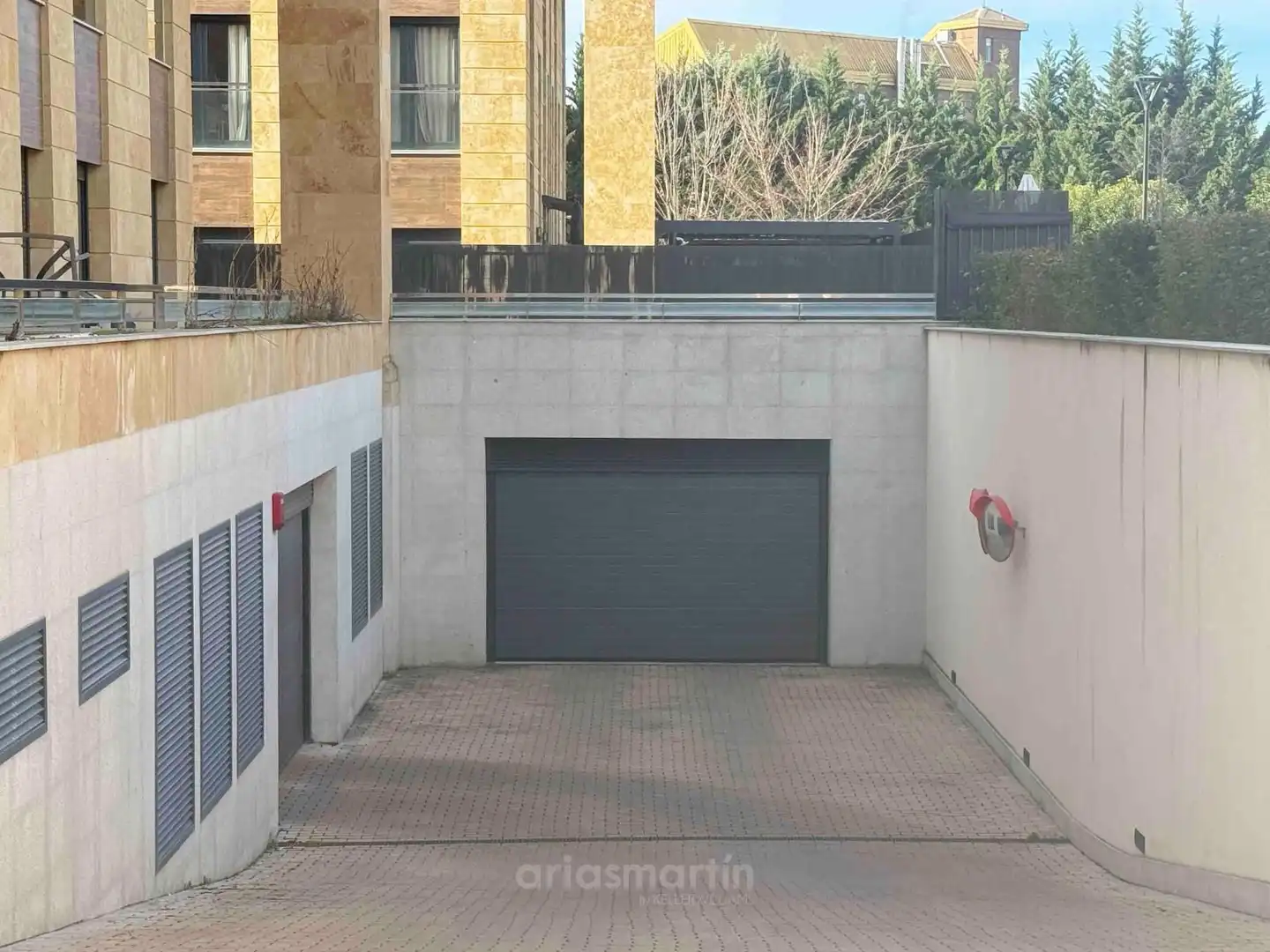 Parking de Garaje en venta en Salamanca
