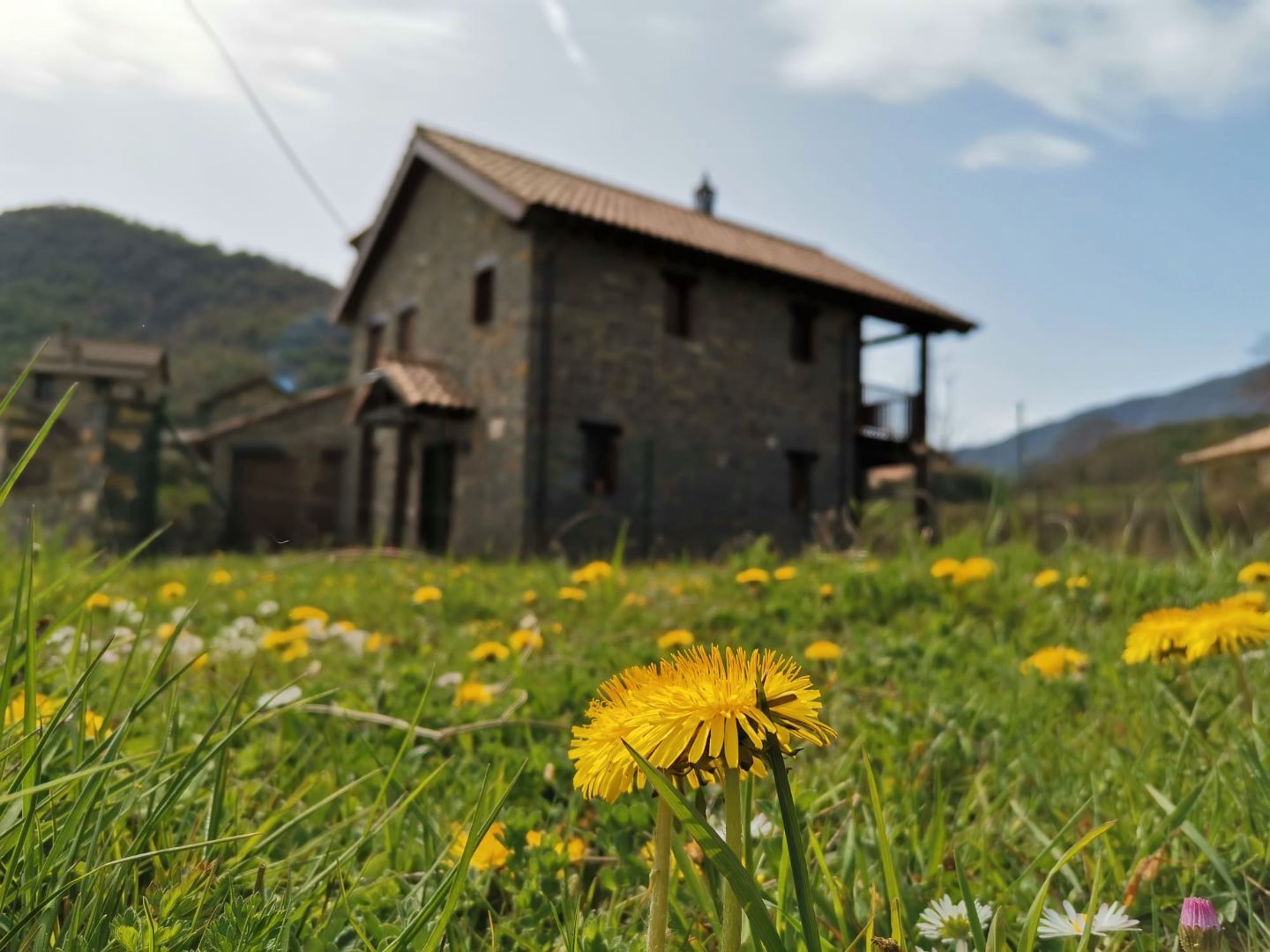 Vista exterior de Residencial en venda en Fiscal