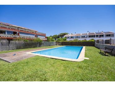 Apartamento con piscina en venta en Ciutadella