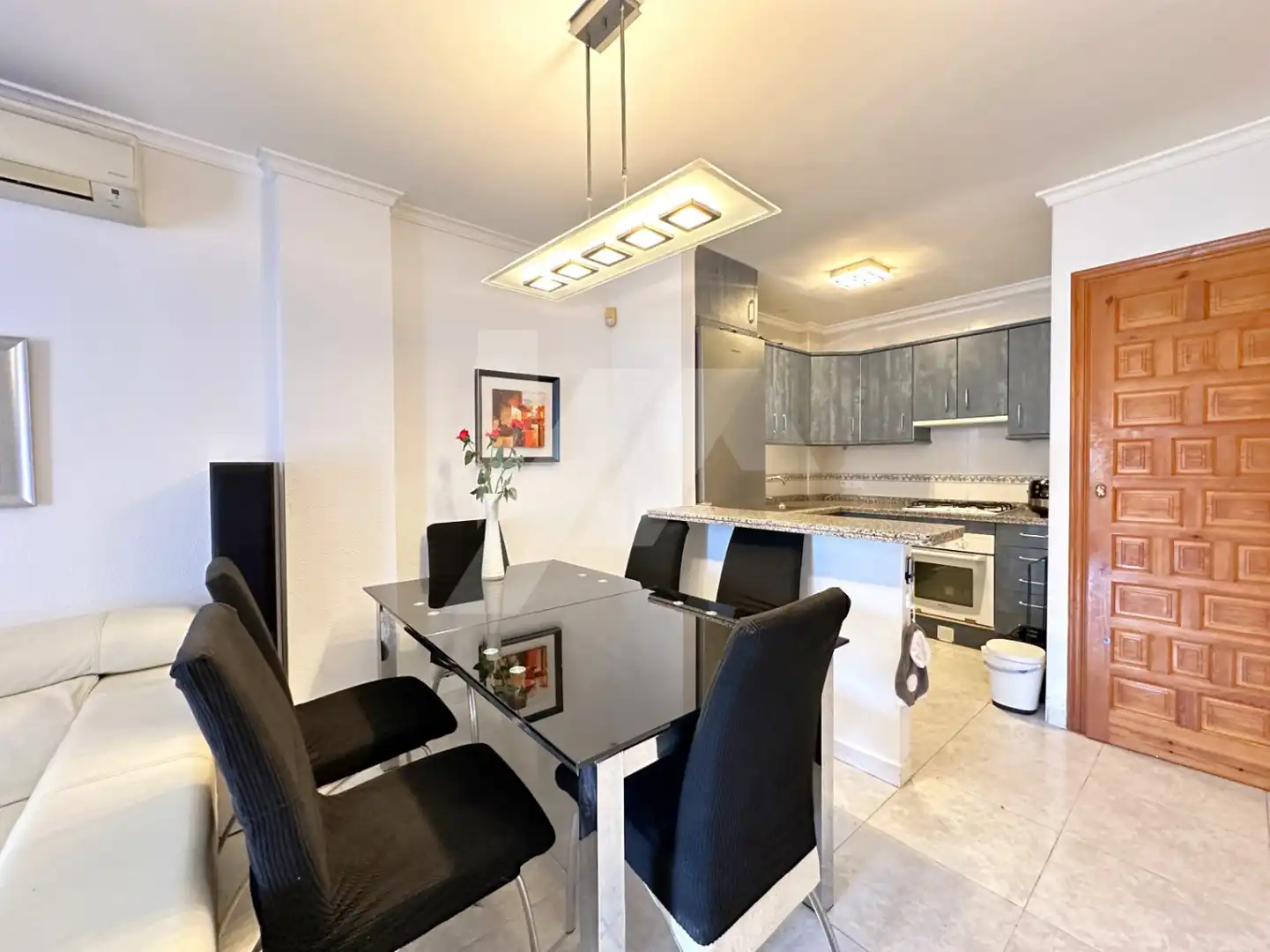 Apartament amb terrassa en venda a Cumbre del Sol, imagen 7
