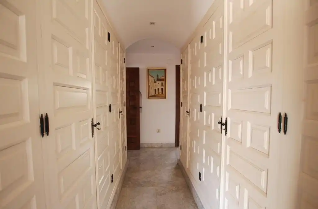 Casa o chalet en venta en Jerez de la Frontera con Aire acondicionado, Jardín privado y Terraza