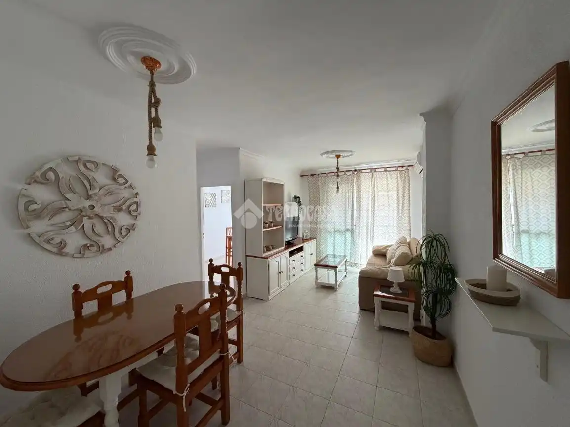 Sala d'estar de Pis en venda en Los Molinos