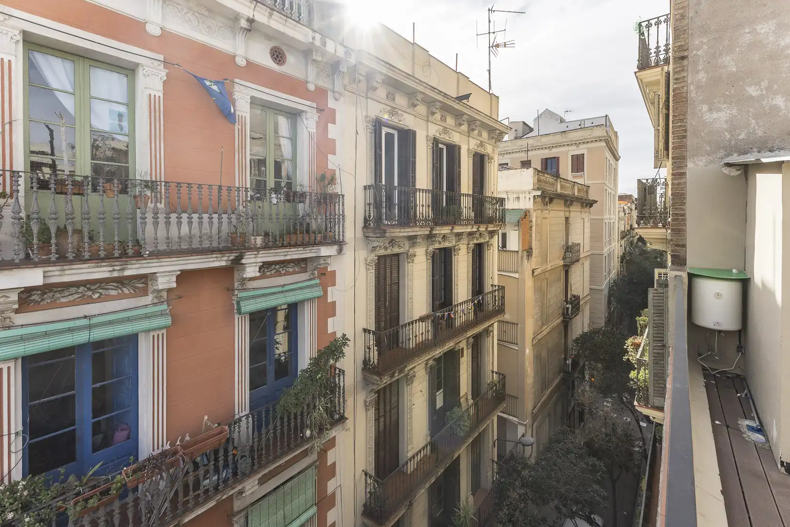 Residencial en venda a Gràcia, imagen 7