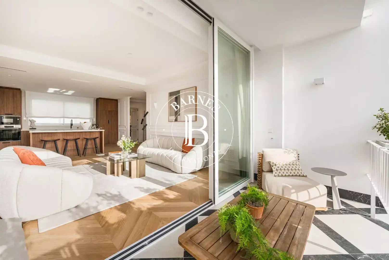 Flat with lift for sale in Chamberí, imagen 3
