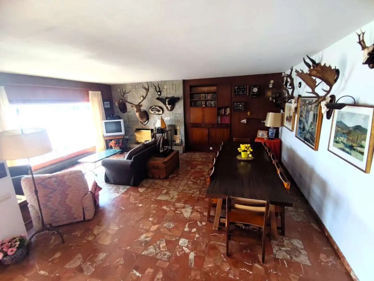 Dining room of Houses for sale in Castropol  with Private garden, Terrace and Storage room