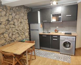 Kitchen of Flat to rent in Oviedo   with Heating and Parquet flooring