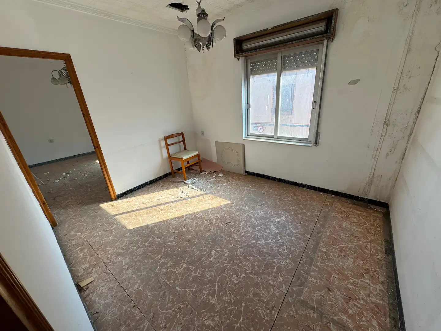 Living room of Houses for sale in Villena  with Storage room