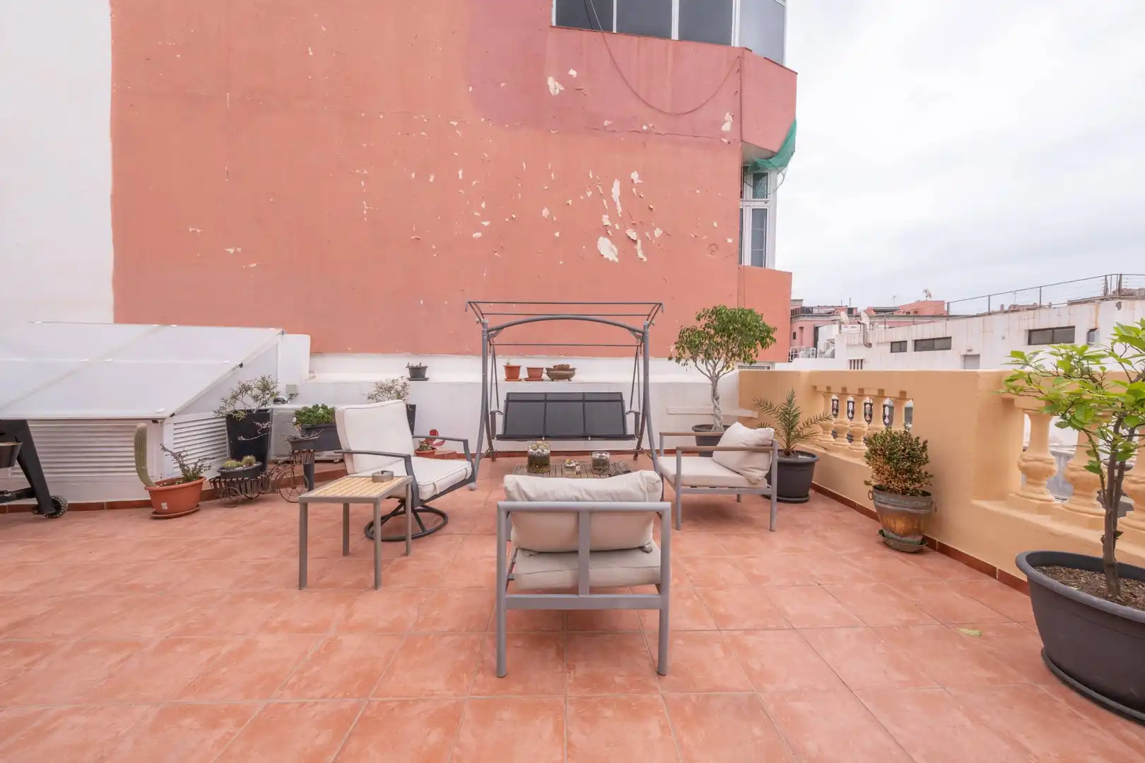 Terrassa de Àtic en venda en Las Palmas de Gran Canaria amb Aire condicionat, Calefacció i Terrassa