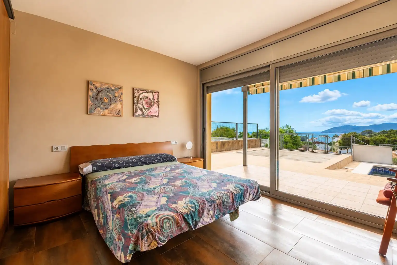 Villa con piscina in vendita a Cau del Llop - Super Fener - Fener, imagen 7